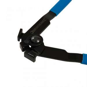 Cleste colier planetara auto, 240mm, Silverline - Img 3