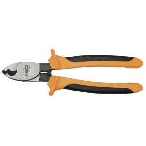 Cleste pentru taiat cabluri Cu /Al, 160 mm