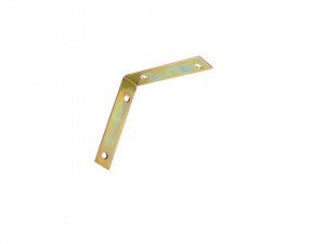 Coltar metalic, pentru lemn , 60 x 60 x 20mm, Proline - Img 4
