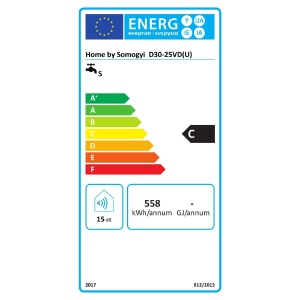 Compact, 2500W, boiler electric HOME - Img 4