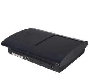 Consola jocuri PLAYSTATION 3 Super Slim, model CECH-4204C, HDD 500gb, 1 controller, second hand - Img 2