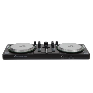 Consola Virtual DJ, conectare PC, USB-C, The Next Beat SX1 by Tiesto - Img 5
