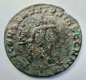 CONSTANTINE THE GREAT ( 307-337 AD )- Moneda Antica Romana - Img 2