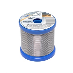 Cositor cu sacâz, 0,5 mm, 250g
