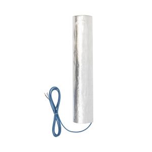 Covor electric potrivit sub pardoseala calda (tip parchet laminat), 20x0,5m, 1500W, 150W/m2