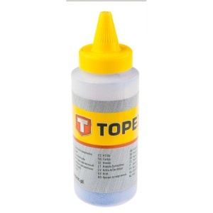 Creta de trasat 115g. albastru