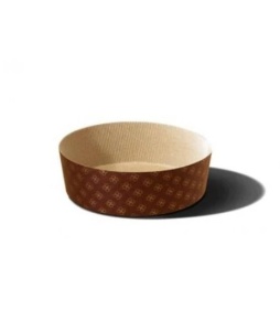 Csomag 540 db kerek sütőforma piskótához, tésztához, süteményekhez, 170 x 55mm, 500gr, 500gr - Img 2