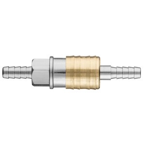 Cupla rapida compresor cu mufa 6mm