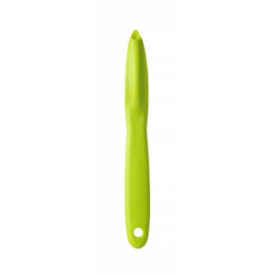 Curatitor universal cu lama zimtata, HENDI, Verde, (L)175mm - Img 2