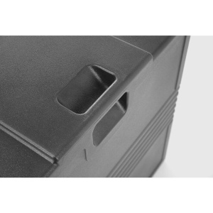 Cutie termoizolat Amer Box cu funcție de încălzire Hendi, catering 477x680x(H)620 mm - Img 2