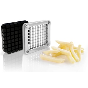 Cutit 11 mm pentru aparat taiat cartofi 630402, Hendi, Inox - Img 2