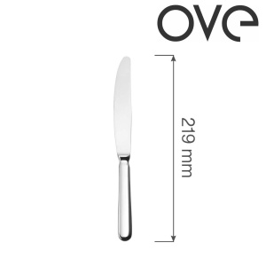 Cuțit de desert Baguette, OVE, 219 mm - Img 2
