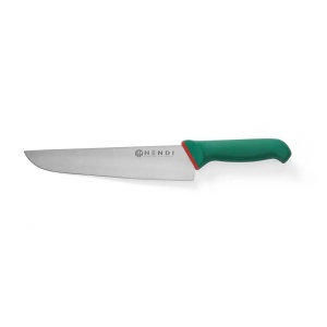 Cutit pentru feliere,Green Line Pirge, Verde, (L)400mm - Img 2
