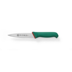 Cutit pentru gatit, Green Line Pirge, Verde, (L)260mm - Img 2
