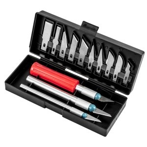 Cutite precizie -varfuri, 16 buc -set