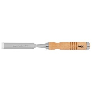 Dalta 20 mm, CRV, maner din lemn