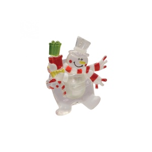 Decor pentru fereastră cu LED - Img 1