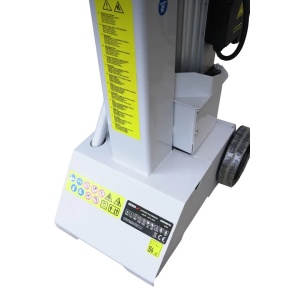 Despicator electric pentru lemne, 3000W, 220V, putere 8T, Dedra - Img 2