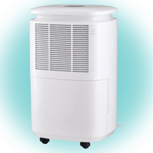 Dezumidificator, max. 10 litri / 24 h, 230 V~, agent de racire R290 - Img 1
