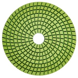 Disc diamantat pentru slefuire ceramica 125mm, K1500