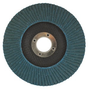 Disc polizare 125 x 22.2 mm, K40, zirconiu