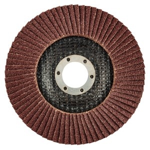Disc polizare lamelar tip evantai 125mm K80