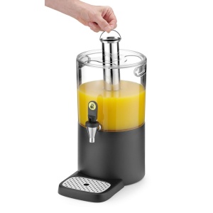 Dispenser suc Robert Design 4L UNIQ , negru - Img 2