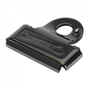 Dispozitiv tip dalta pentru goluri balamale ingropate lemn, 32 x 79mm, Silverline - Img 1