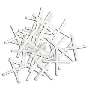 Distantieri in cruce 2mm, 200 buc