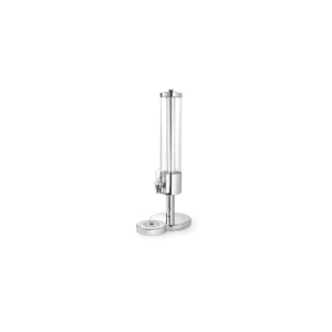 Dozator de suc De Luxe 5 l, Fine Dine, Argintiu - Img 1
