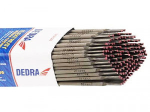 Electrozi pentru sudura, rutilici, 3.2 x 350mm, 5Kg, Dedra - Img 2