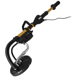 Fali/mennyezeti csiszológép , 710W , teleszkópos csiszológép , 225mm , 2100 RPM , Pansam - Img 12