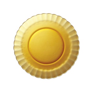 Farfurie adanca PICARDIE AMBER, din sticla, Duralex, set 1 buc. ø230x(H)35 - Img 2