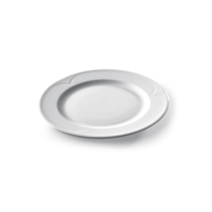 Farfurie Hendi intinsa 260 mm, portelan, gama SATURN - Img 2