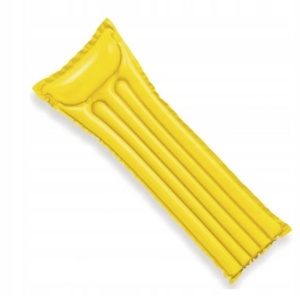 Felfújható medencetakaró, 1,83 x 69cm, SÁRGA, Intex, Intex, Intex