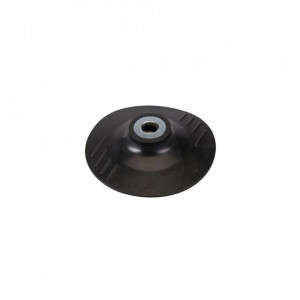 Félrugalmas polírozó tárcsa, 115mm, M14, 13200rpm, Silverline - Img 5