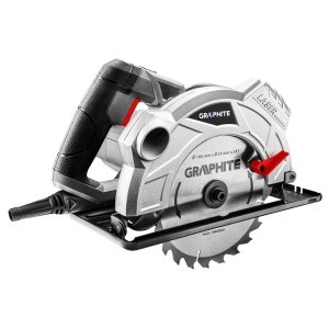 Ferastrau circular 1500 W, disc 185 x 20 mm