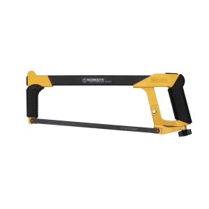 Fierăstrău metalic cu cadru Worksite, cu lamă de 300 mm