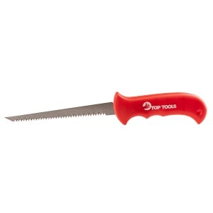 Fierastrau pentru gips carton, 6 ", cu maner plastic