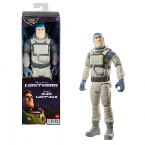 Figurina Buzz mare din Toy Story, 27cm, model XL-01, Mattel - Img 1