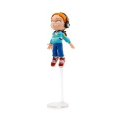 Figurina surpriza de colectie seria STRANGER THINGS Upside Down BAG Series 3, produs licentiat ORIGINAL, YUME, se livreaza aleatoriu - Img 8