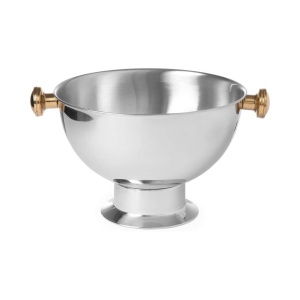 Frapiera Hendi sampanie, otel inoxidabil, 370x(H)230 mm