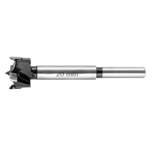 Freza cu varf autocentrant, lama tungsten carbid, 20 mm