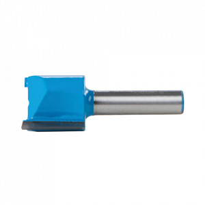 Freza lemn canelat, 20 x 20 mm, Silverline - Img 2