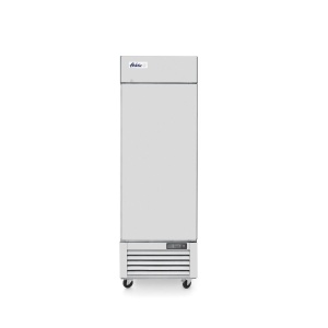 Frigider profesional ARKTIC by Hendi Kitchen Line cu 1 usa,580 L, 685x800x(H)2100 mm otel inoxidabil -5/+5°C , 320 W, baza+3 polite GN 2/1