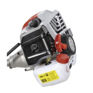 Fűnyíró, benzinmotor, 52cm3, kábelköteg, tárcsa, Dedra - Img 6