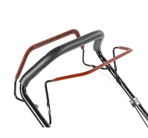 Fűnyíró, benzinmotor Loncin, 166cm3, önjáró / vontató, késszélesség 46cm, Dedra - Img 2