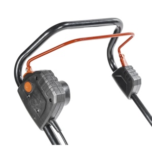 Fűnyíró, elektromos, 1300W, 32cm tárcsa, Dedra - Img 3
