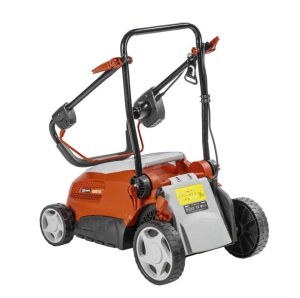 Fűnyíró, elektromos, 1600W, 36cm tárcsa, Dedra - Img 5