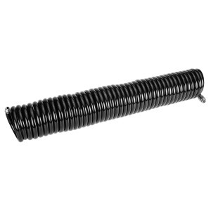 Furtun de presiune spiralat 10.0 x 15 mm, 15 m, PU